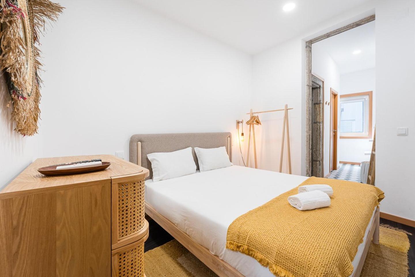 Guestready - Bright Duplex In Downtown Hotel Porto Kültér fotó