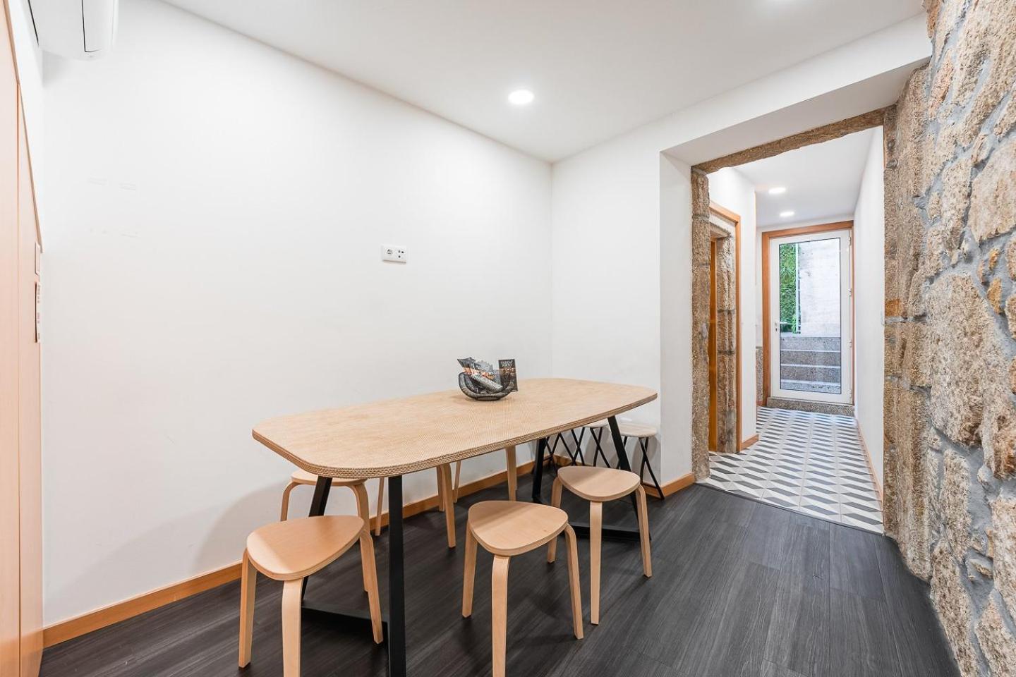 Guestready - Bright Duplex In Downtown Hotel Porto Kültér fotó