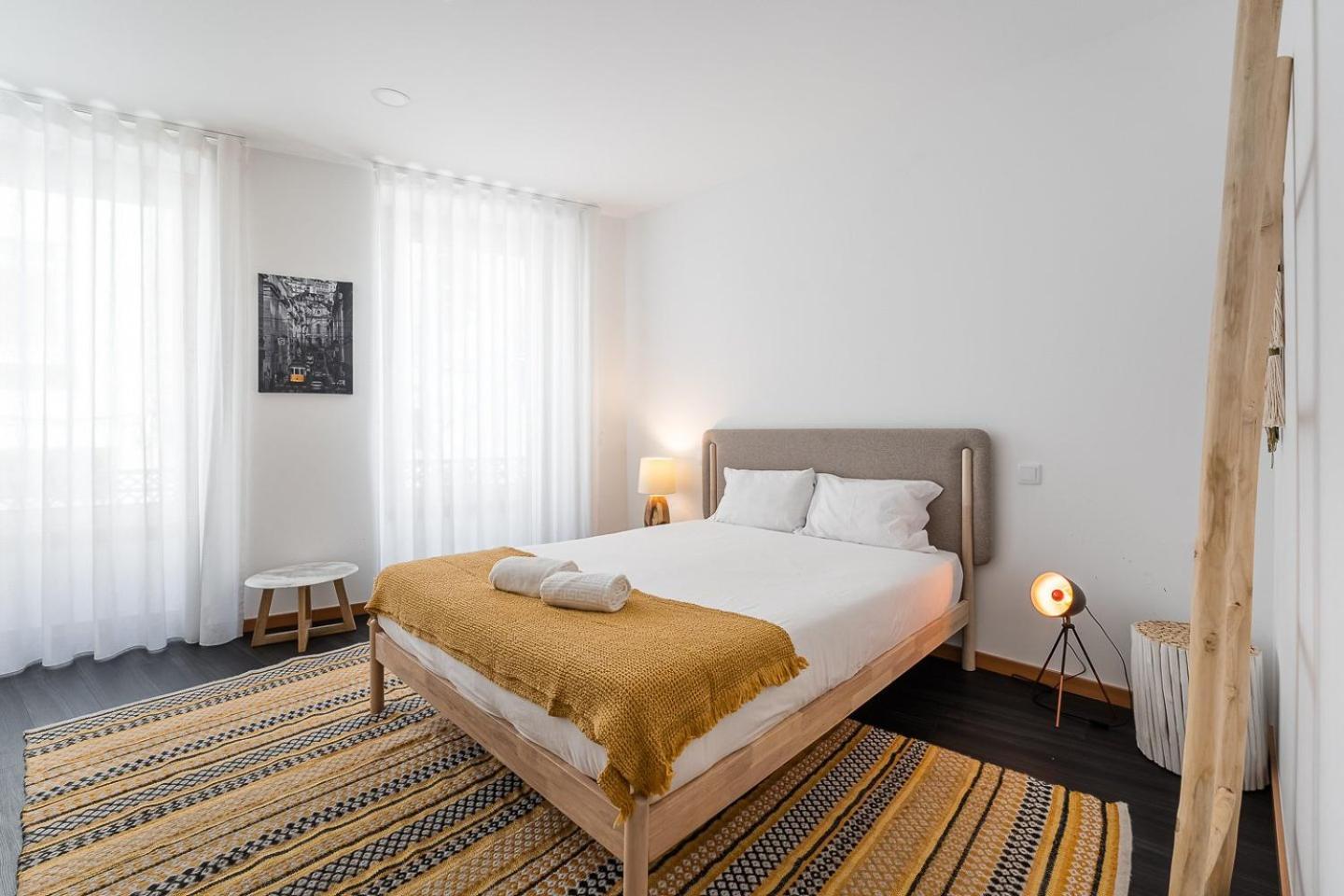 Guestready - Bright Duplex In Downtown Hotel Porto Kültér fotó