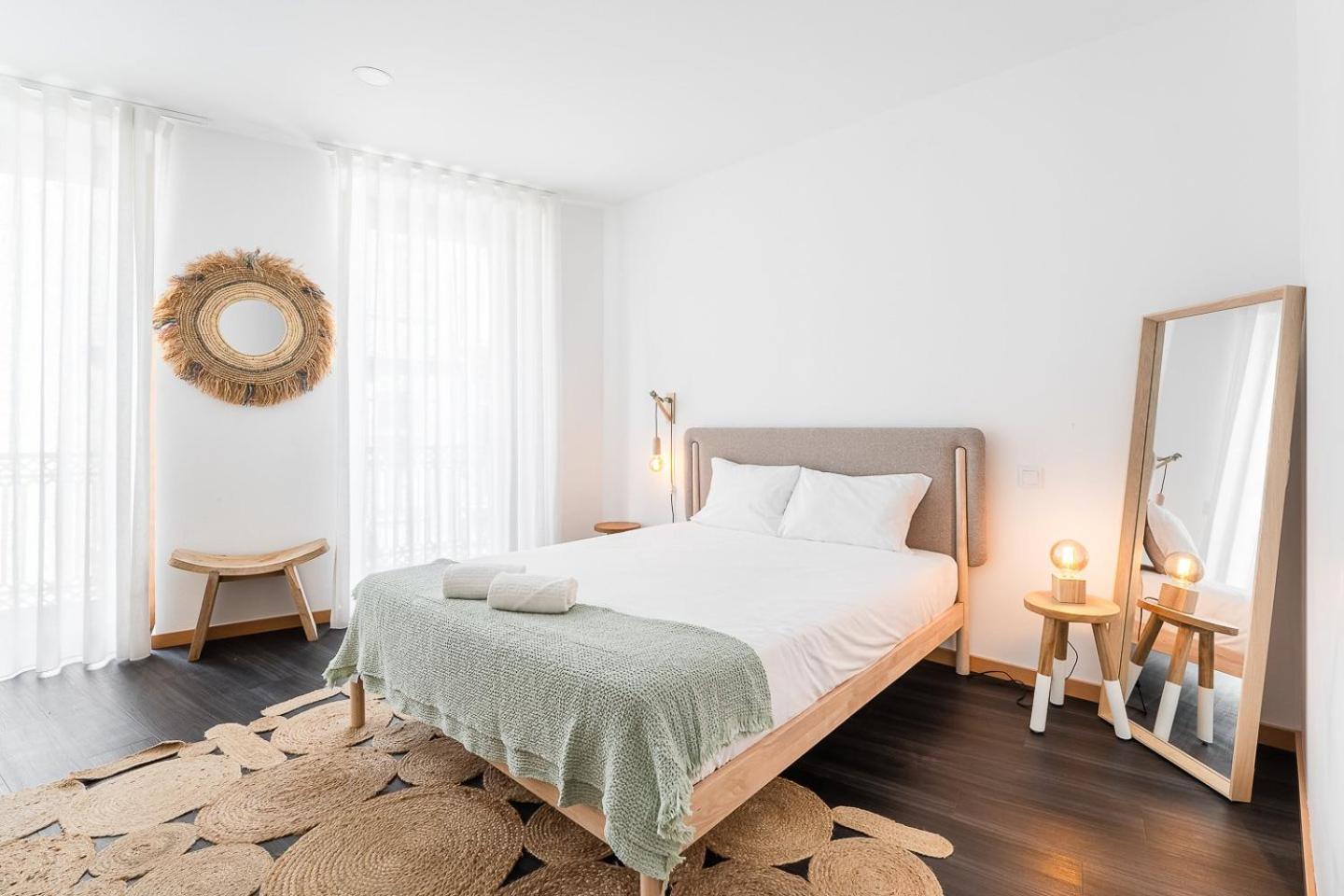 Guestready - Bright Duplex In Downtown Hotel Porto Kültér fotó