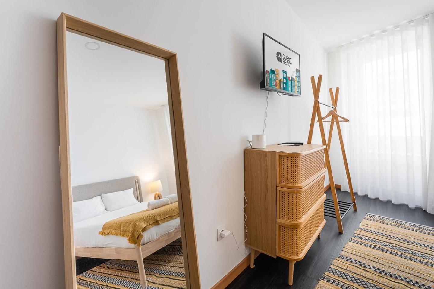 Guestready - Bright Duplex In Downtown Hotel Porto Kültér fotó