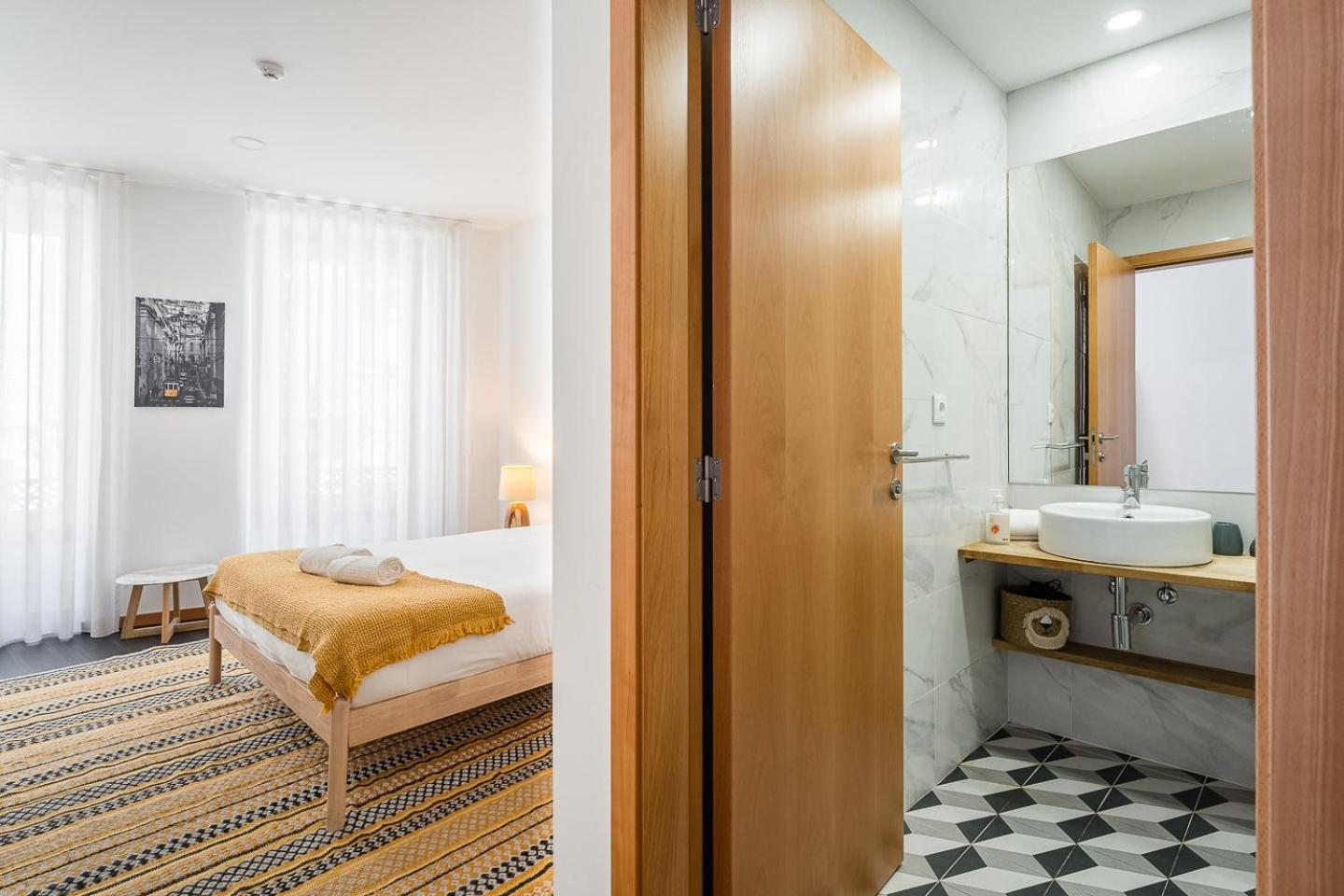 Guestready - Bright Duplex In Downtown Hotel Porto Kültér fotó
