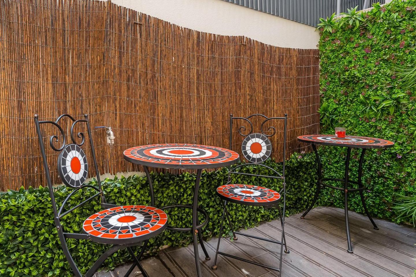 Guestready - Bright Duplex In Downtown Hotel Porto Kültér fotó